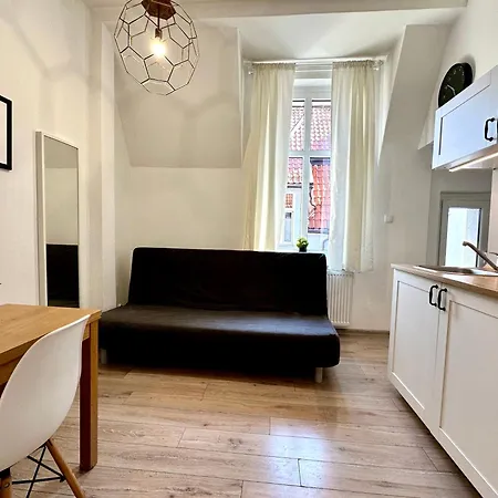 Baltyk Iv Apartmán *