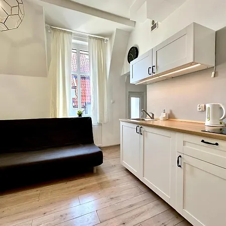 Baltyk Iv Apartmán *