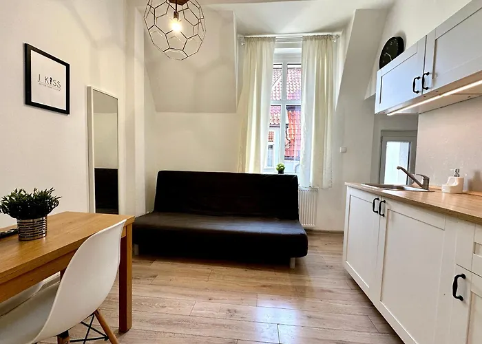 Baltyk Iv Apartmán *