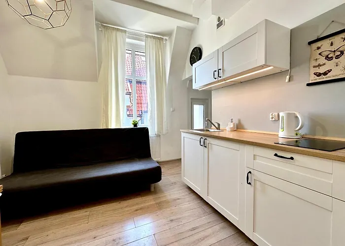 Baltyk Iv Apartmán *