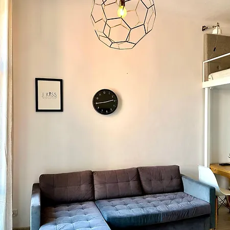 Baltyk Iv Lägenhet Sopot