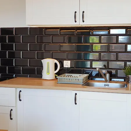 Lägenhet Baltyk Iv Sopot