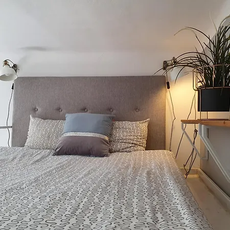 Lägenhet Baltyk Iv Sopot