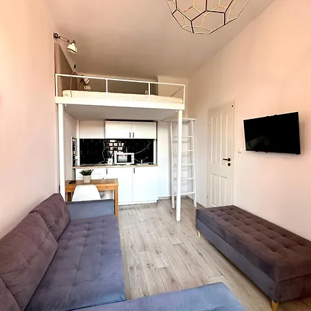 Baltyk Iv Lägenhet Sopot