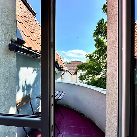 Baltyk Iv Lägenhet *