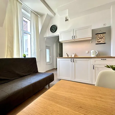 Lägenhet Baltyk Iv *