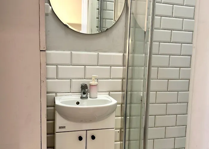 Baltyk Iv Apartman *